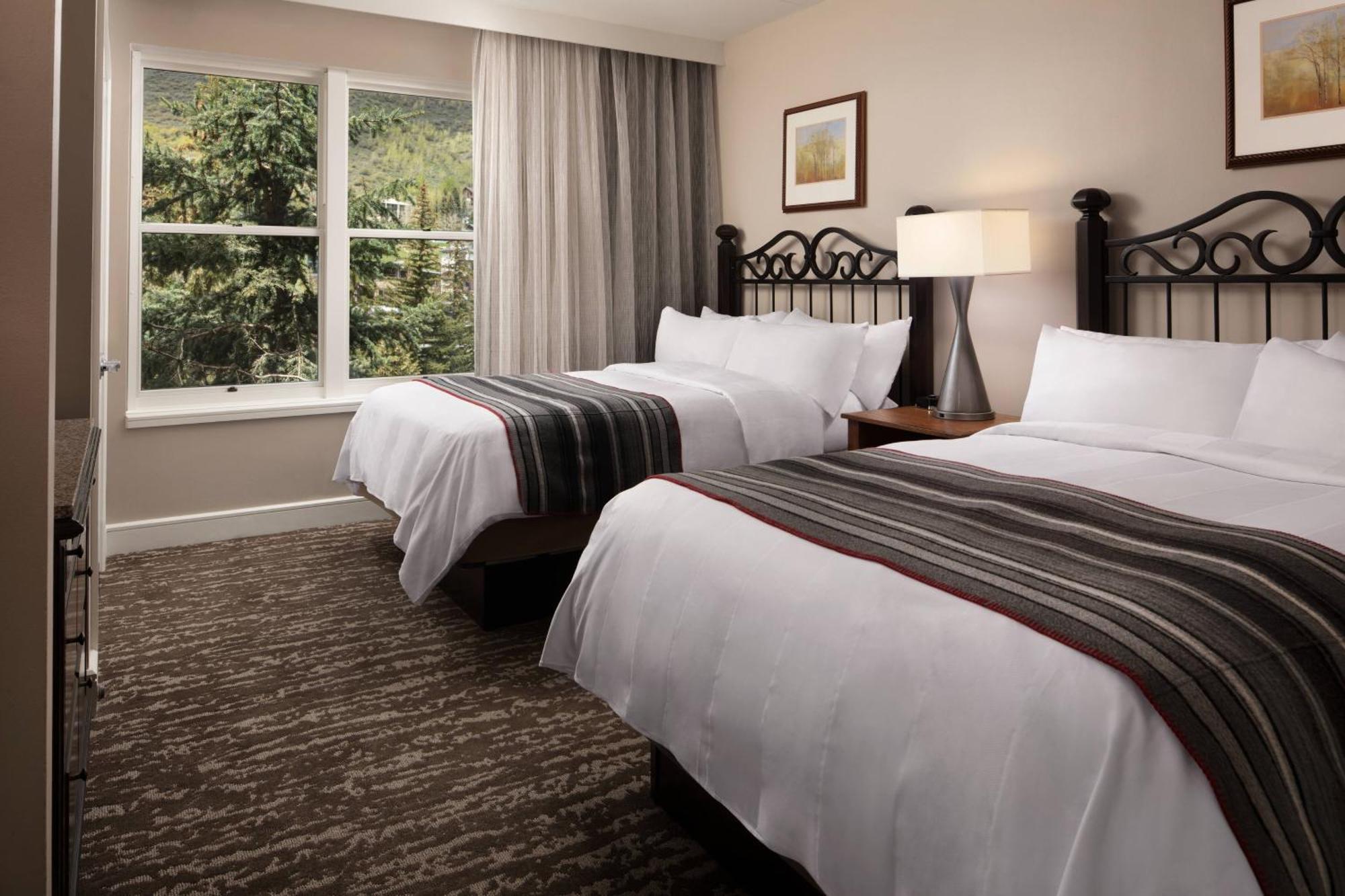 Marriott'S Streamside Evergreen At Vail Esterno foto