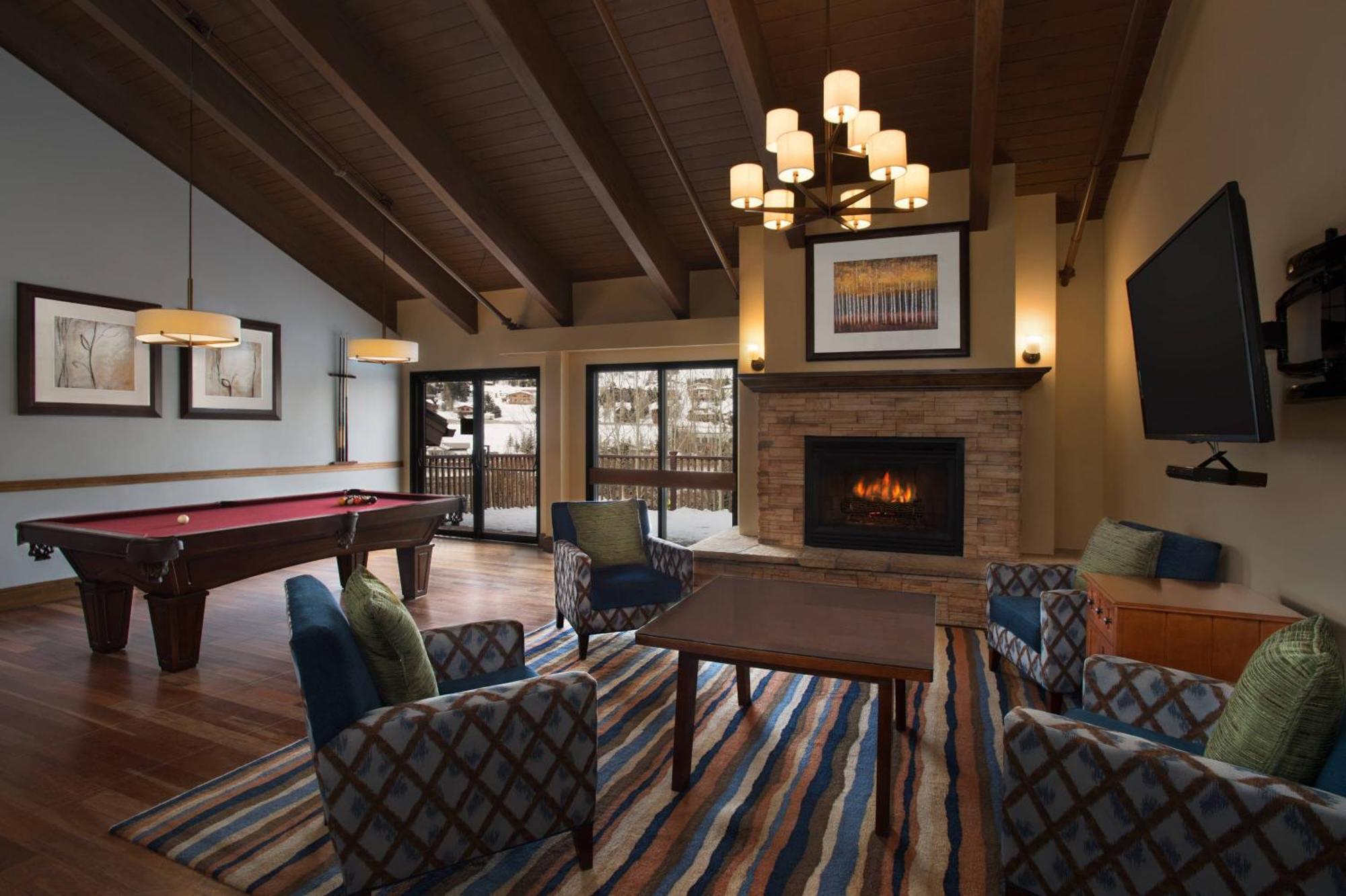 Marriott'S Streamside Evergreen At Vail Esterno foto