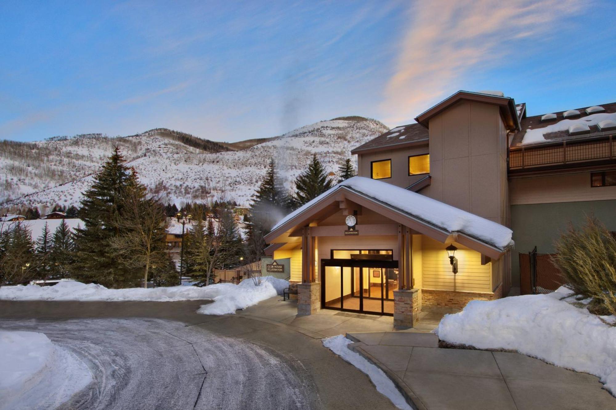 Marriott'S Streamside Evergreen At Vail Esterno foto