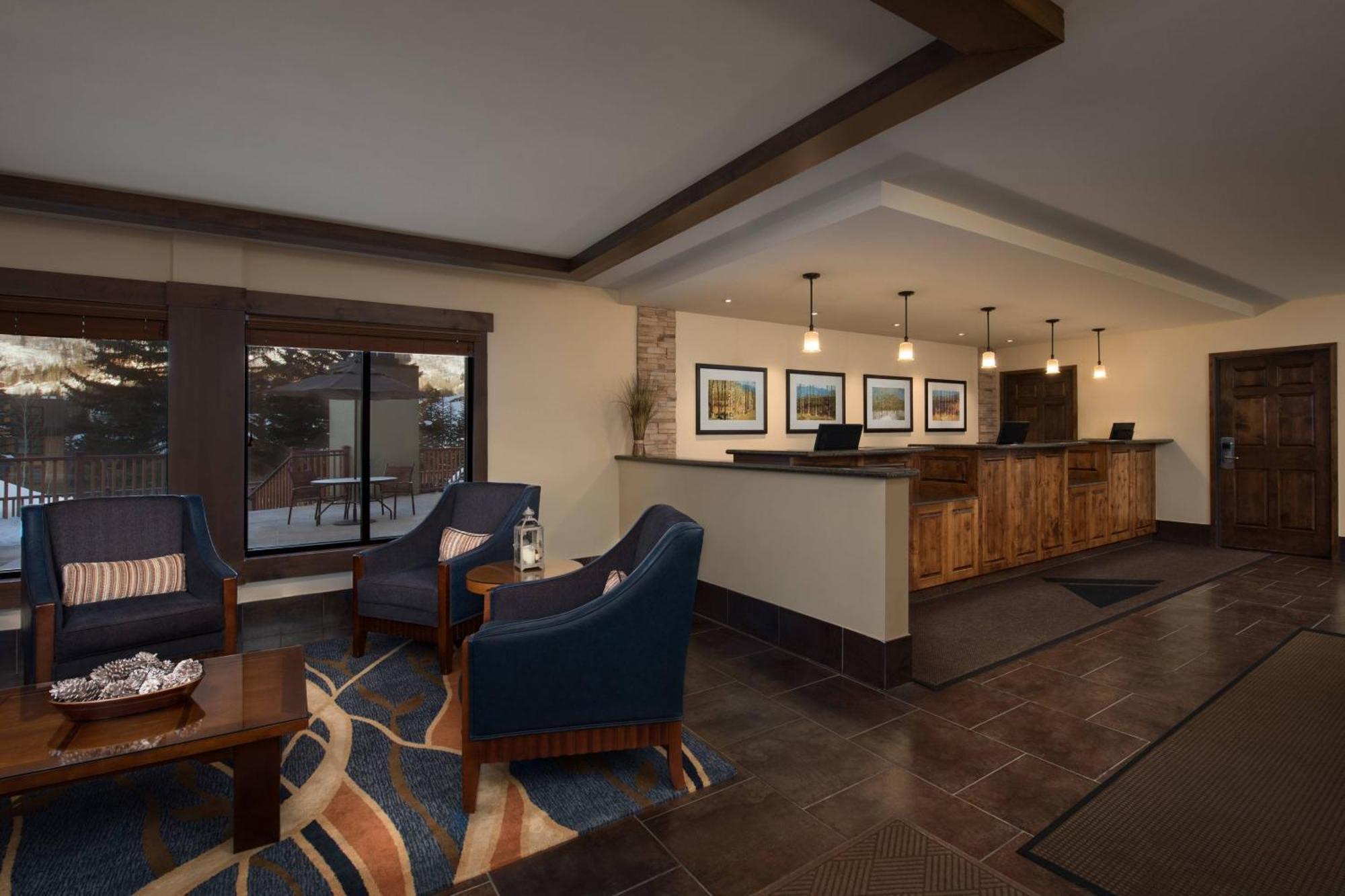 Marriott'S Streamside Evergreen At Vail Esterno foto
