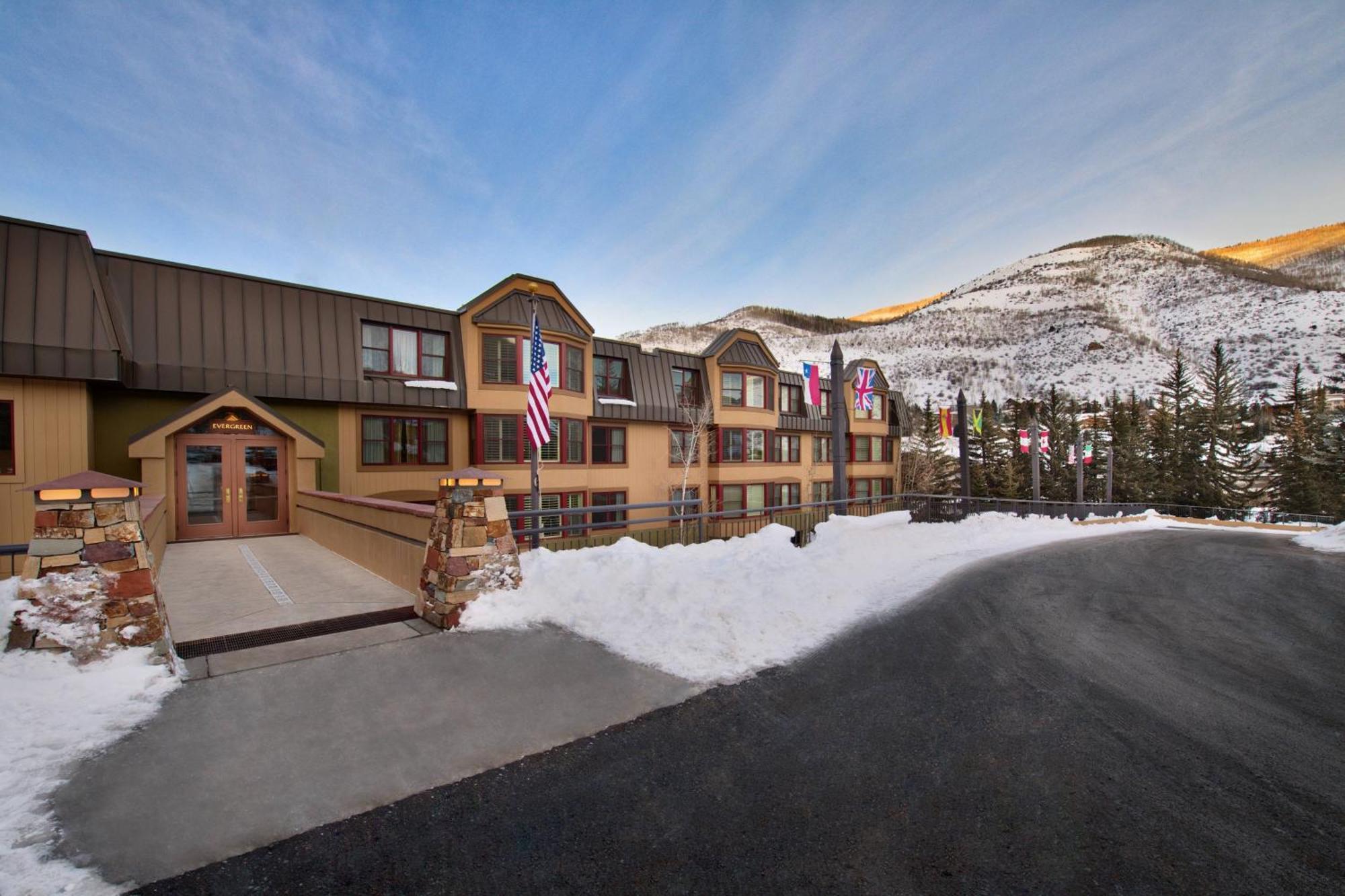 Marriott'S Streamside Evergreen At Vail Esterno foto