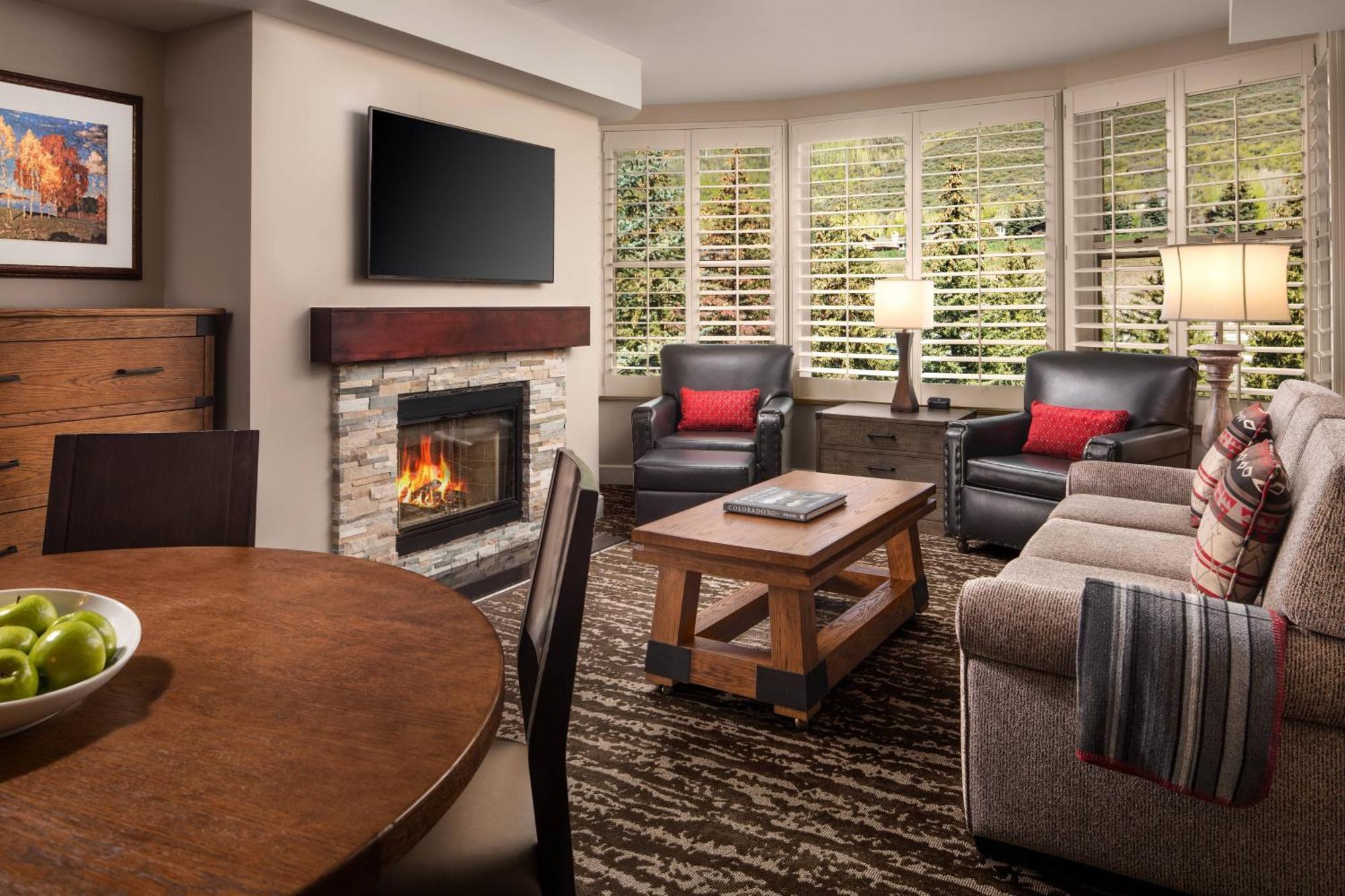 Marriott'S Streamside Evergreen At Vail Esterno foto