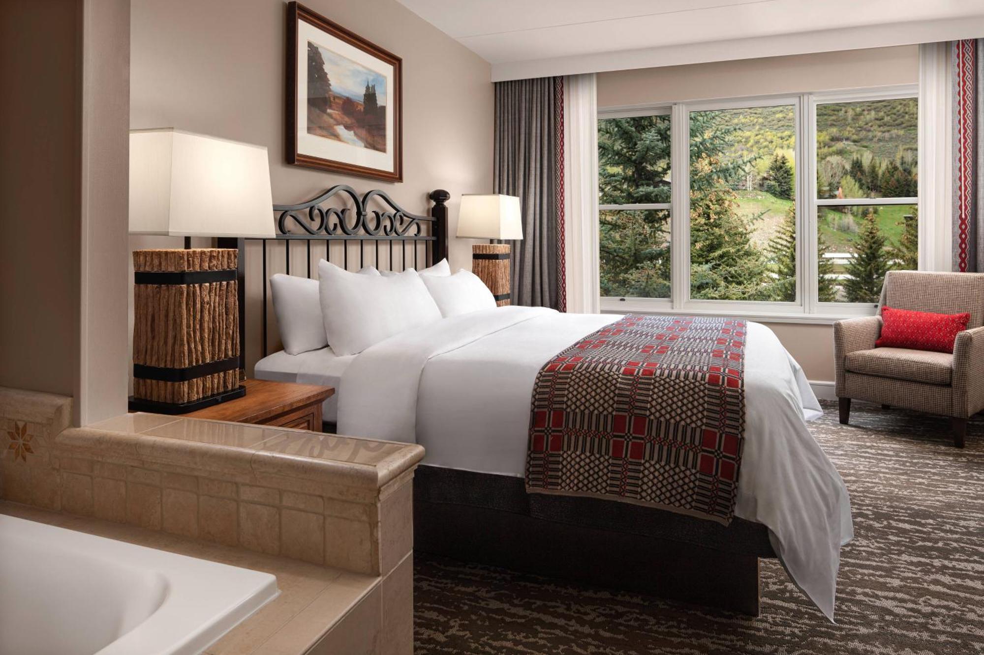 Marriott'S Streamside Evergreen At Vail Esterno foto