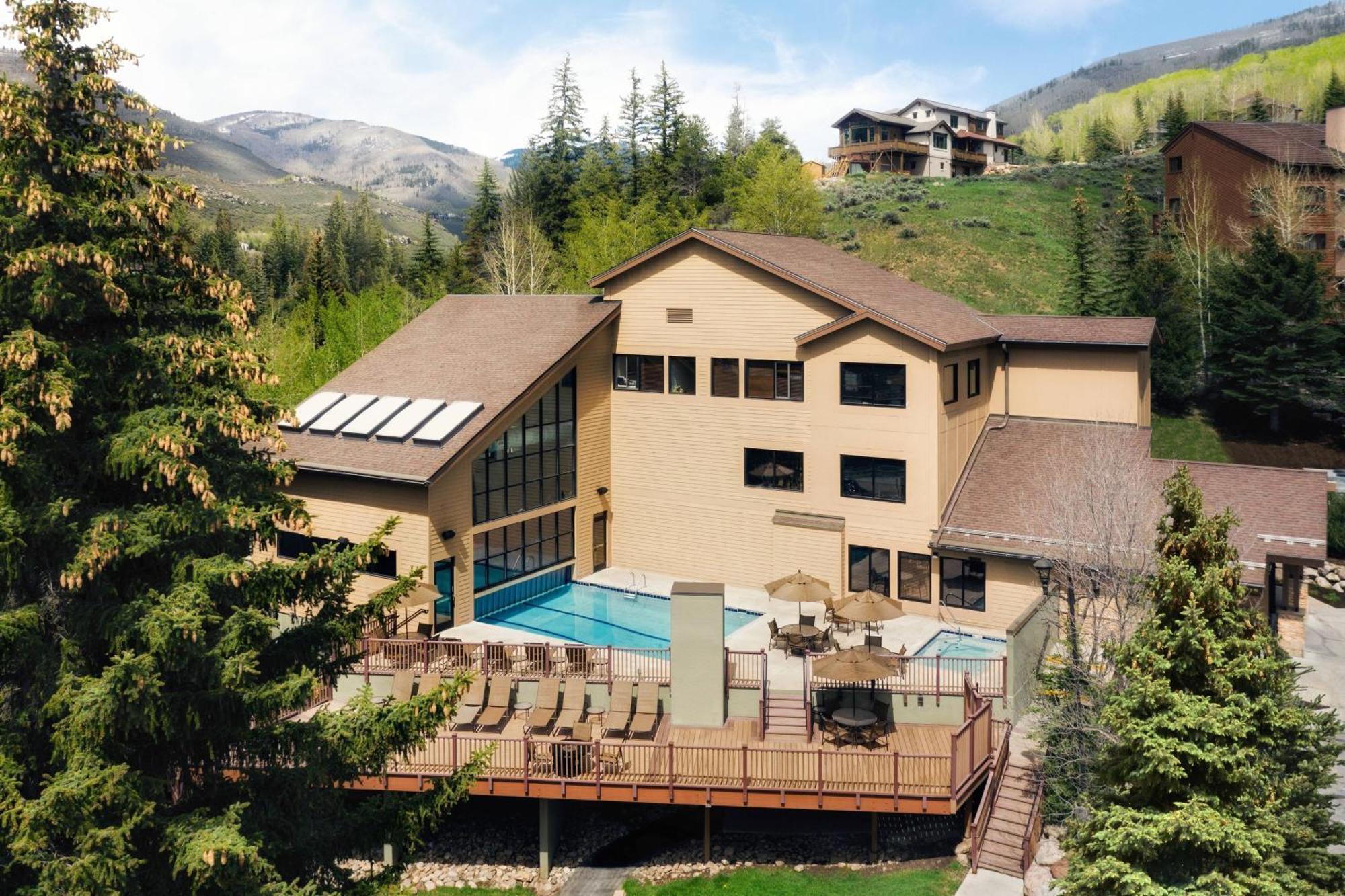Marriott'S Streamside Evergreen At Vail Esterno foto