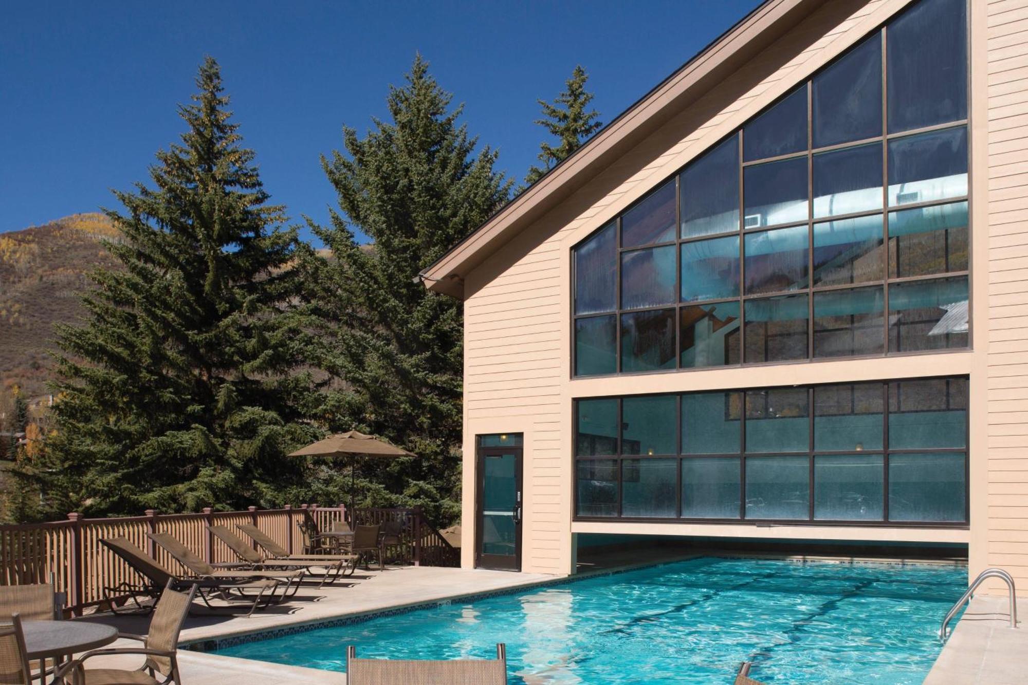 Marriott'S Streamside Evergreen At Vail Esterno foto