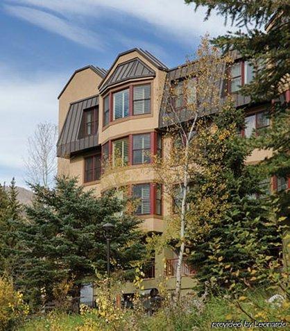 Marriott'S Streamside Evergreen At Vail Esterno foto