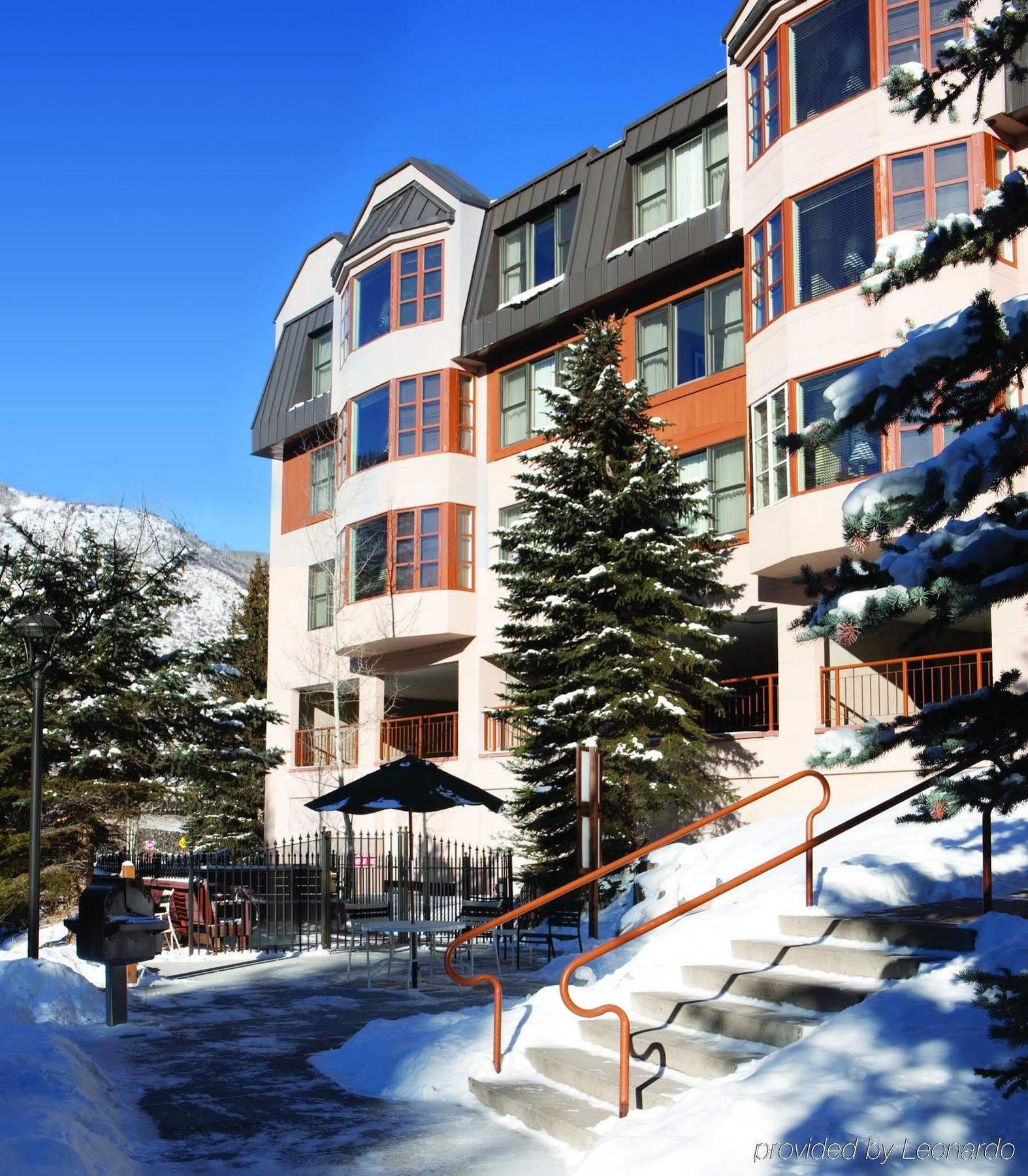 Marriott'S Streamside Evergreen At Vail Esterno foto
