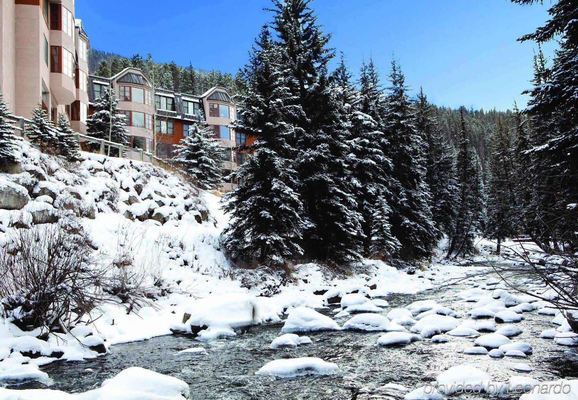 Marriott'S Streamside Evergreen At Vail Esterno foto