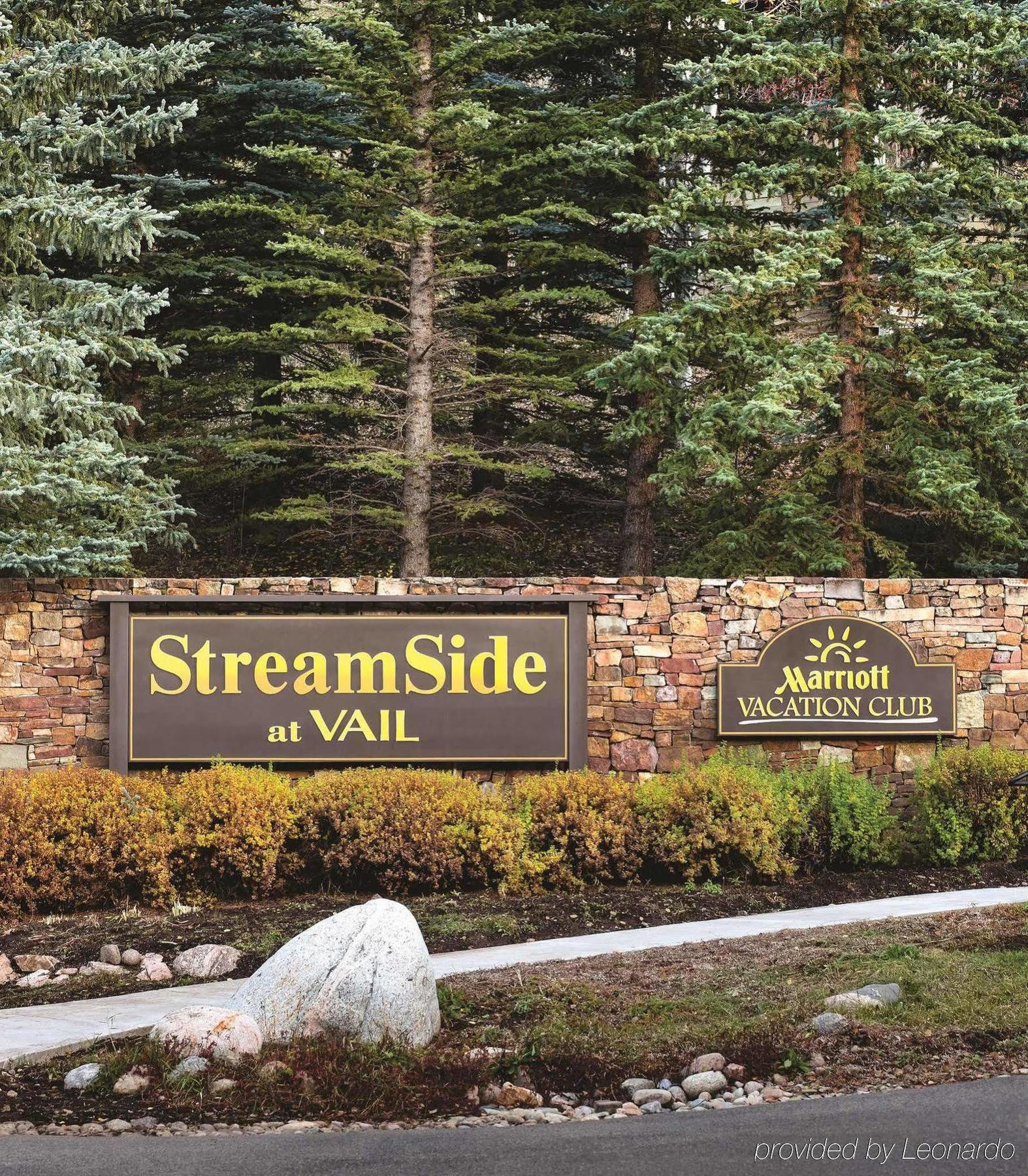 Marriott'S Streamside Evergreen At Vail Esterno foto