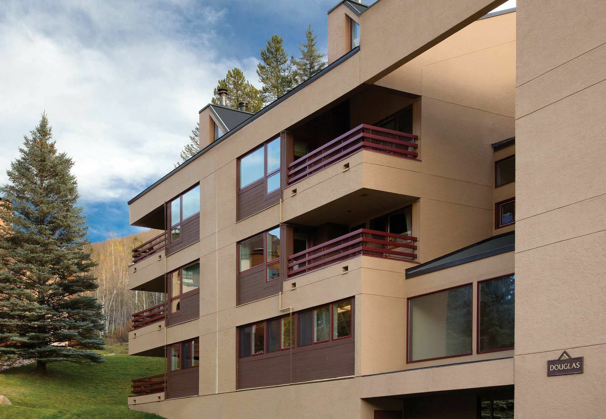 Marriott'S Streamside Evergreen At Vail Esterno foto