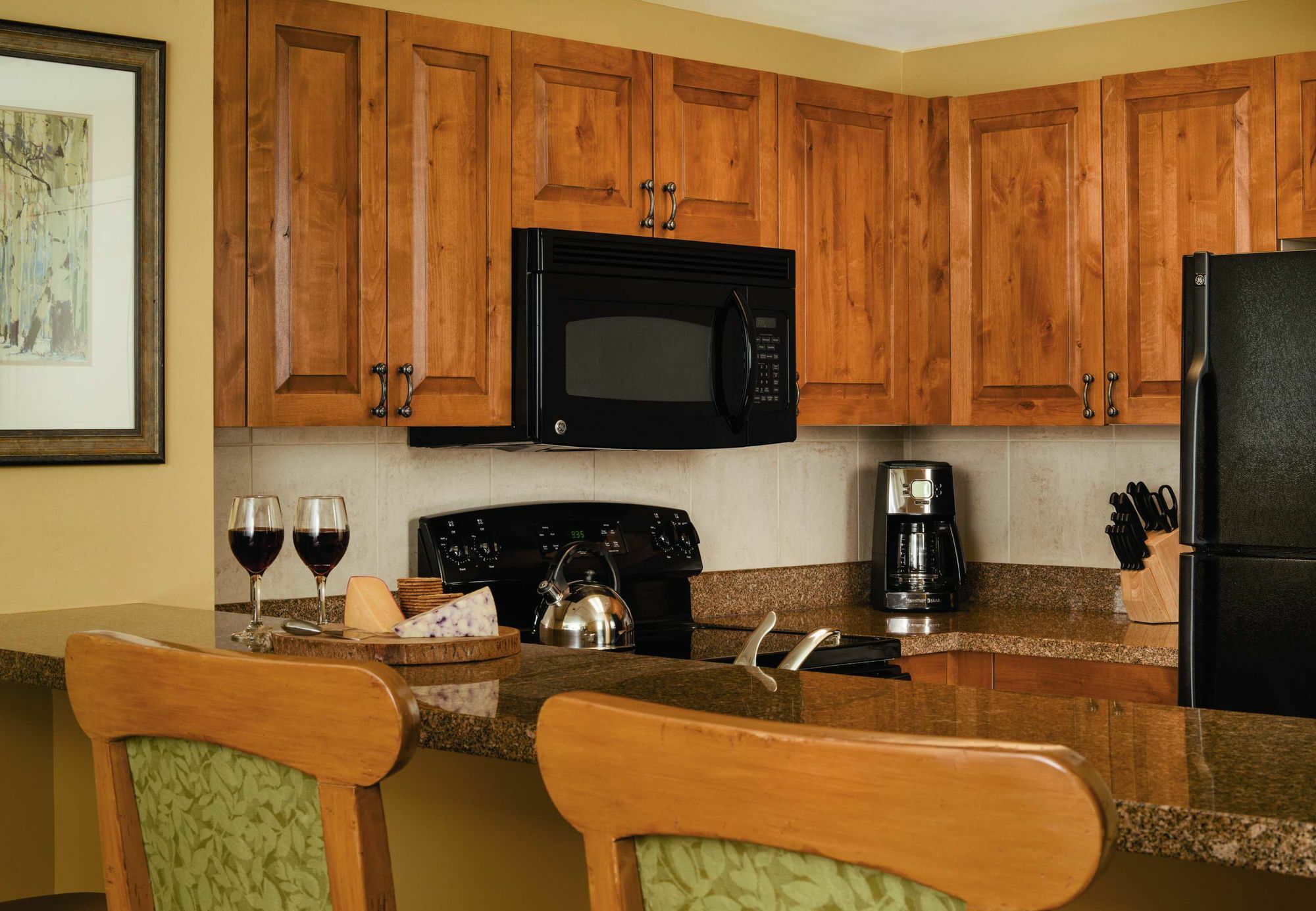 Marriott'S Streamside Evergreen At Vail Camera foto